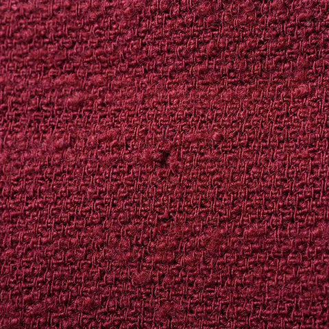 CHANEL COCO Button 98A Wool x Nylon Set P11509V06767 suit Bordeaux WS15101