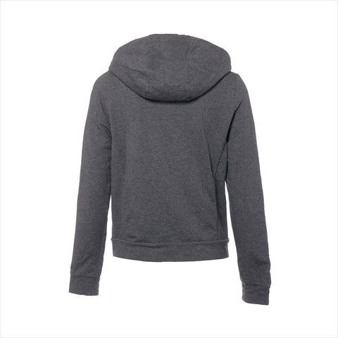 Prada 19 Jahre Baumwolle x Nylon 138541 Parka Gray WS15117