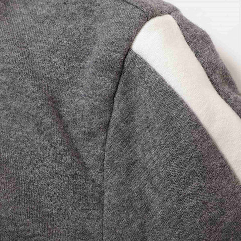 PRADA 19 Cotton x Nylon 138541 Parker gray WS15117