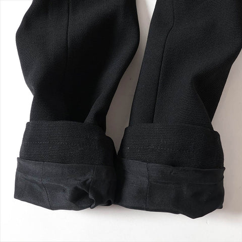 Chanel Coco Button 95C Laine P04435 Veste noire WS15119