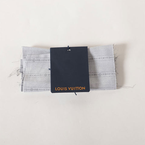 路易威顿路易·维顿24SS棉花RM241F会标衬衫灰色WS15123