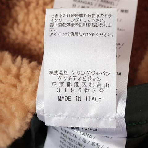 Gucci羊毛X尼龙585394夹克多色WS15129