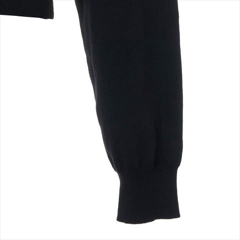 Balenciaga Balenciaga 23 Jahre Baumwolle 788592 Strick Schwarz WS15132
