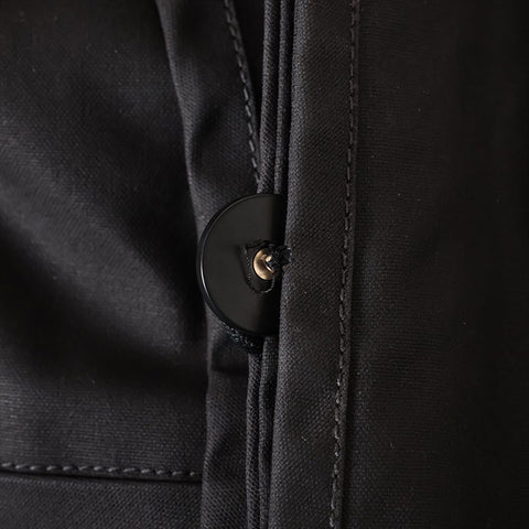 Chanel Coco Button Cotton P62619v48194 Jacke grau WS15135