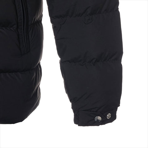 Moncler Cardere 23年聚酯下夹克夹克黑色WS15145