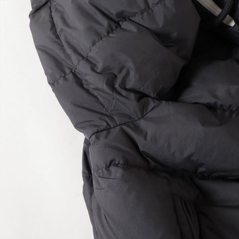 Moncler Cardeere 23 Jahre Polyester Down Jacke Schwarz WS15145