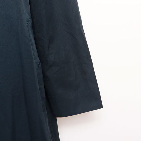 バーバリー BURBERRY ライナー付属 2セット ノバチェック トレンチコート コート ネイビー WS15146