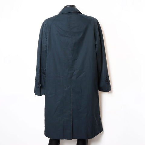 バーバリー BURBERRY ライナー付属 2セット ノバチェック トレンチコート コート ネイビー WS15146