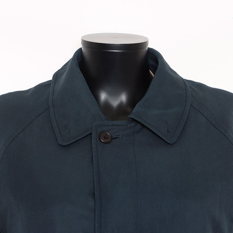 バーバリー BURBERRY ライナー付属 2セット ノバチェック トレンチコート コート ネイビー WS15146