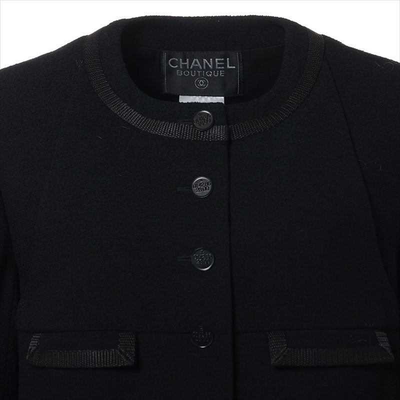 シャネル CHANEL Size:40 98P 1998 ココボタン ジャケット