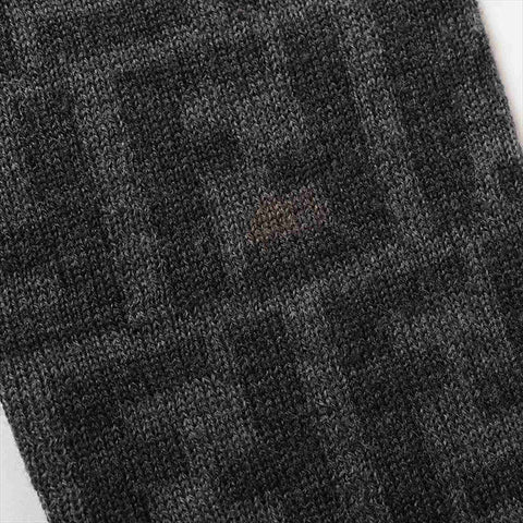 FENDI Size:38 Zucca Wool knit gray WS15159