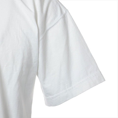 BALENCIAGA Size:XS 2019 Cotton Short sleeve T-shirt white WS15160