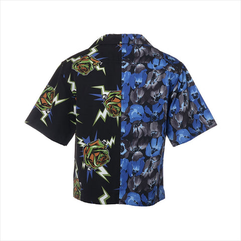 PRADA Size:S 2019 Cotton shirt multicolor WS15163