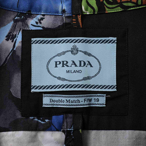 PRADA Size:S 2019 Cotton shirt multicolor WS15163