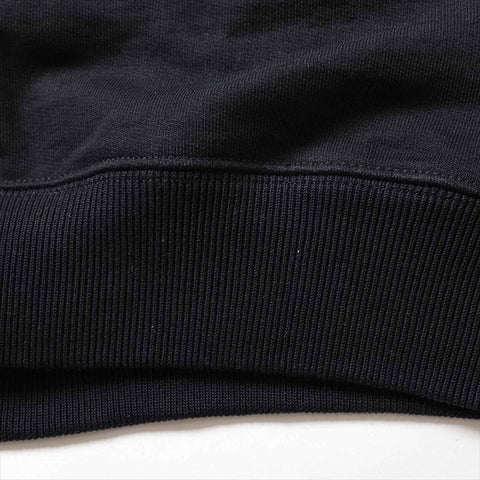 BALENCIAGA Size:S Cotton 2019 sweat black WS15164