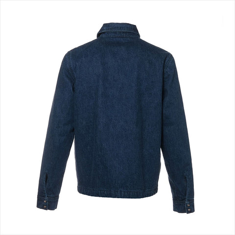 CHROME HEARTS Size: Size M Indigo x Silver WORKDOG Jacket Navy WS15165