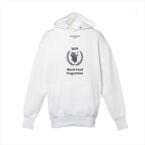 BALENCIAGA Size:XS xWFP 2018 Parker white WS15167