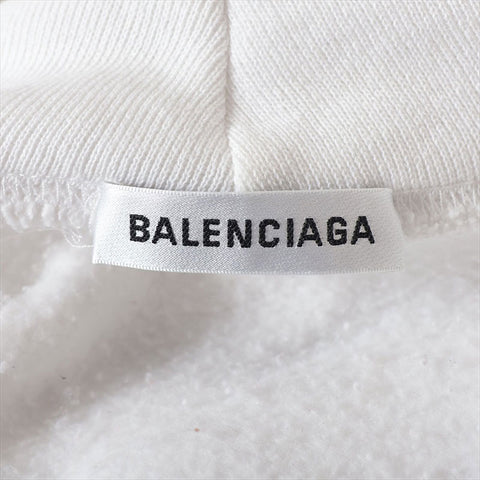 BALENCIAGA Size:XS xWFP 2018 Parker white WS15167