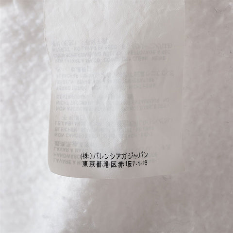 BALENCIAGA Size:XS xWFP 2018 Parker white WS15167