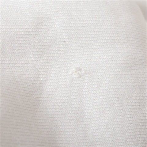 BALENCIAGA Size:XS xWFP 2018 Parker white WS15167