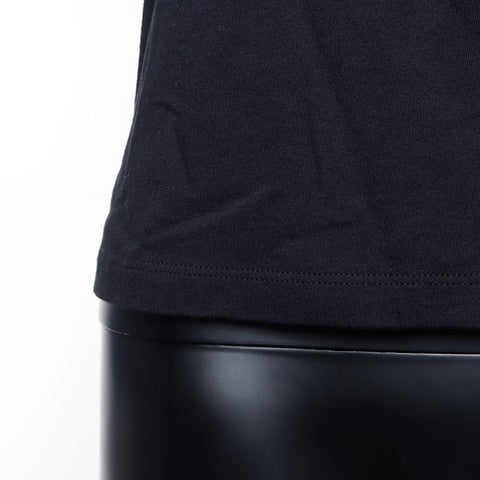 GUCCI Size:S Rhinestone Logo Short sleeve T-shirt black WS15168