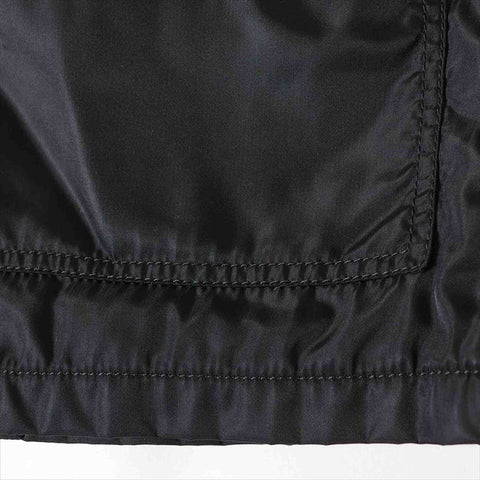 PRADA Size: M Nylon Jacket black WS15171