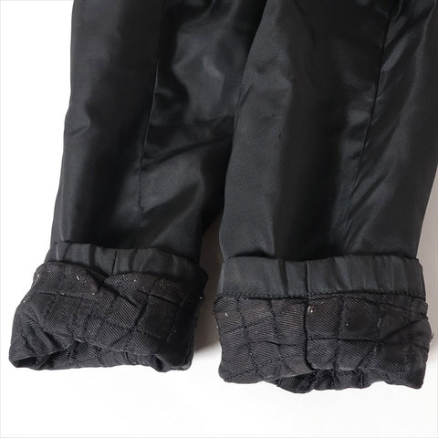 PRADA Size: M Nylon Jacket black WS15171