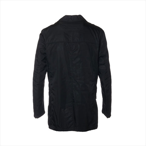 プラダ PRADA Size:M ナイロン ジャケット ブラック WS15171