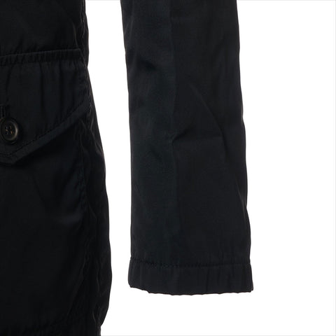 PRADA Size: M Nylon Jacket black WS15171