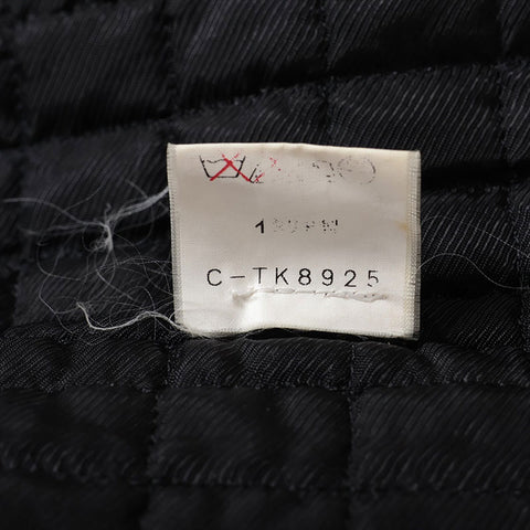 プラダ PRADA Size:M ナイロン ジャケット ブラック WS15171