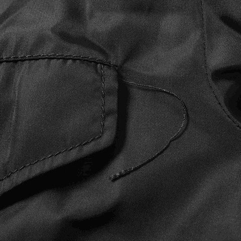 プラダ PRADA Size:M ナイロン ジャケット ブラック WS15171