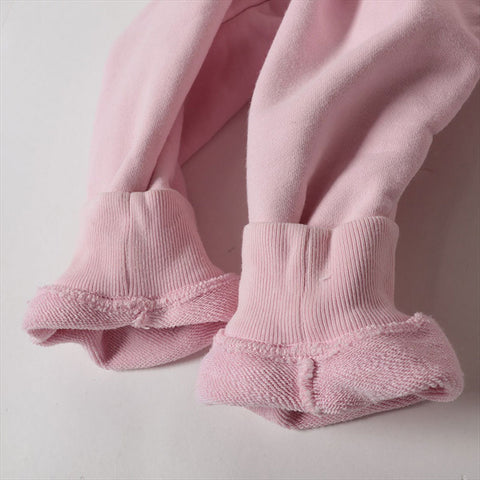 BALENCIAGA Size:XS 2020 Cotton Parker pink WS15172