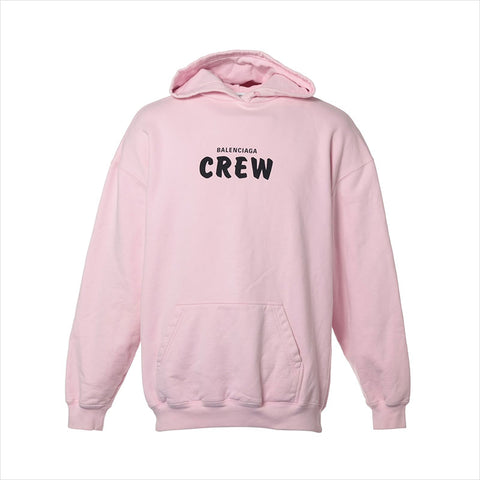 BALENCIAGA Size:XS 2020 Cotton Parker pink WS15172