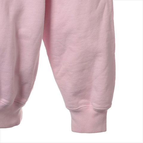 バレンシアガ BALENCIAGA Size:XS 2020 コットン パーカー ピンク WS15172
