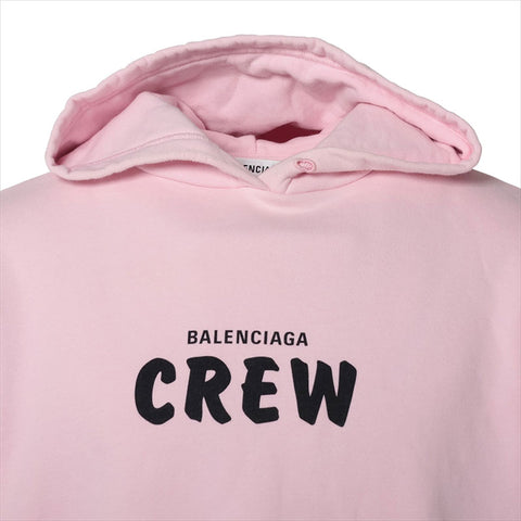 BALENCIAGA Size:XS 2020 Cotton Parker pink WS15172