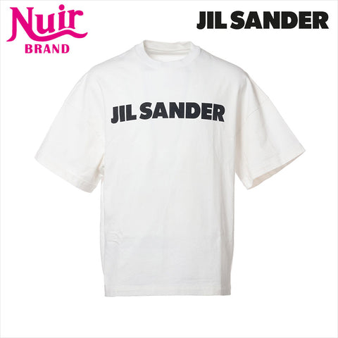 Jil Sander ジルサンダー Size:S 半袖Ｔシャツ ホワイト WS15173