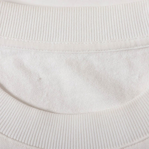 Jil Sander ジルサンダー Size:S 半袖Ｔシャツ ホワイト WS15173