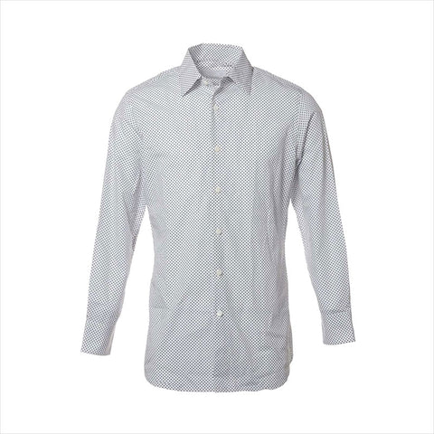 PRADA Size:37 2014 Long sleeve shirt white WS15174