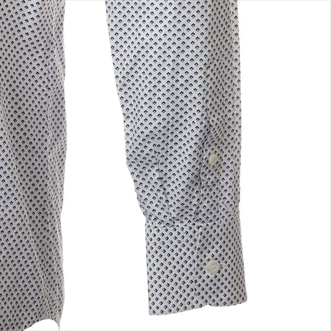 PRADA Size:37 2014 Long sleeve shirt white WS15174