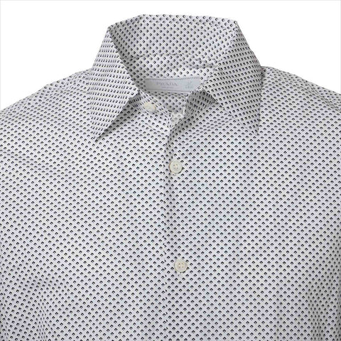 PRADA Size:37 2014 Long sleeve shirt white WS15174