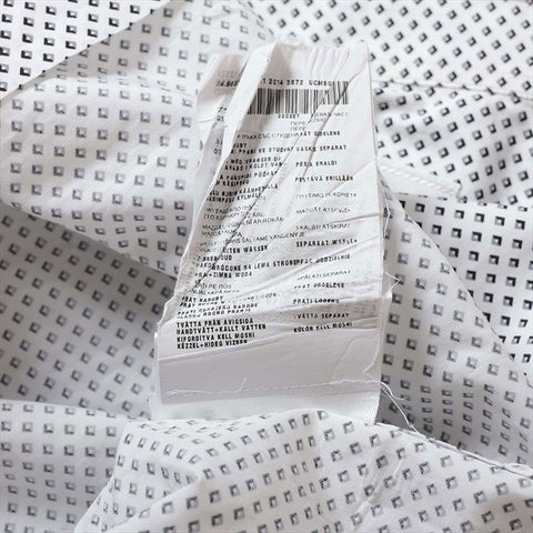 PRADA Size:37 2014 Long sleeve shirt white WS15174