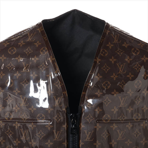 ルイ・ヴィトン LOUIS VUITTON モノグラム ベスト ブラウン WS15179