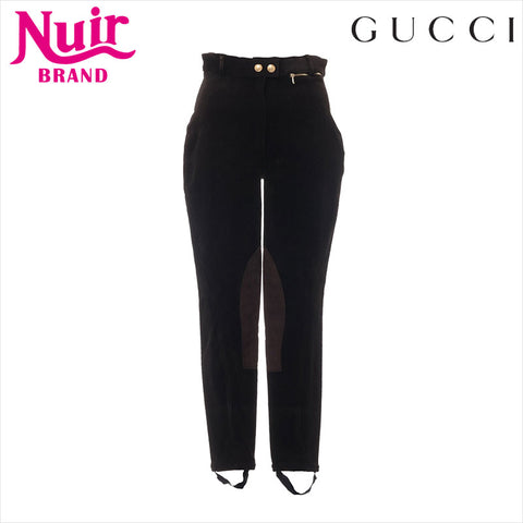 グッチ GUCCI Size:44 コーデュロイ パンツ ブラウン WS15187