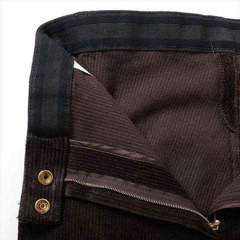 グッチ GUCCI Size:44 コーデュロイ パンツ ブラウン WS15187