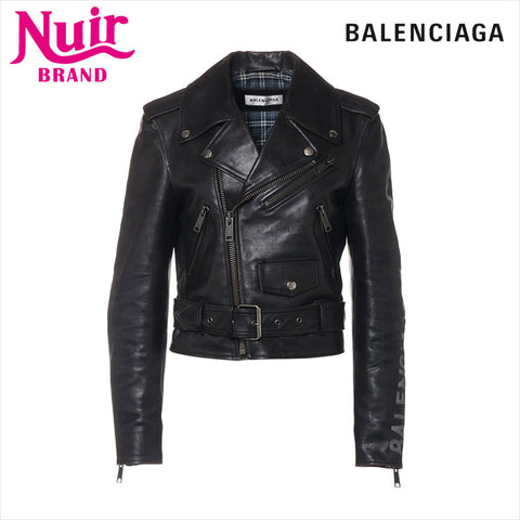 BALENCIAGA Size:34 528573 2018 Jacket black WS15188