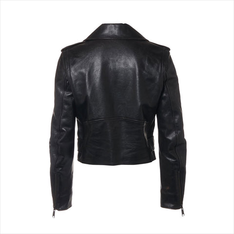 BALENCIAGA Size:34 528573 2018 Jacket black WS15188