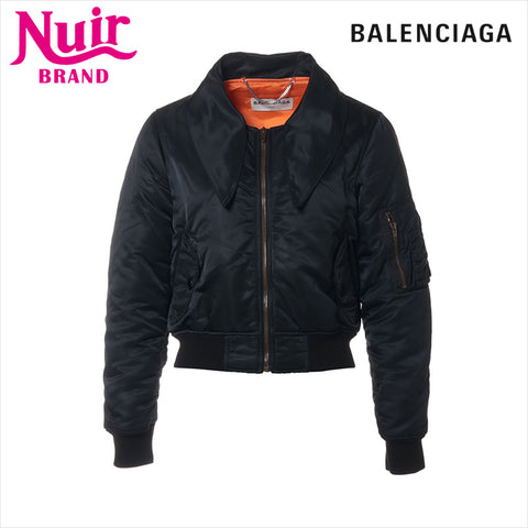 BALENCIAGA Size:34 479755 Jacket Navy WS15190