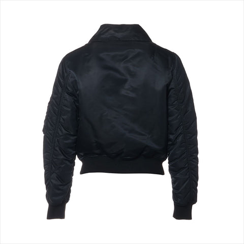 BALENCIAGA Size:34 479755 Jacket Navy WS15190