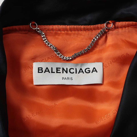 BALENCIAGA Size:34 479755 Jacket Navy WS15190