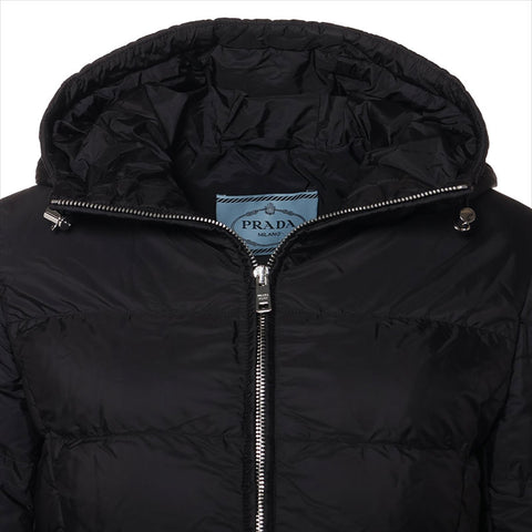 PRADA Size:36S 29Y600 2015 Nylon Jacket black WS15195